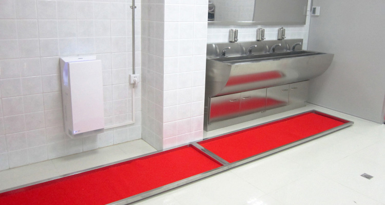 锦州生产车间三