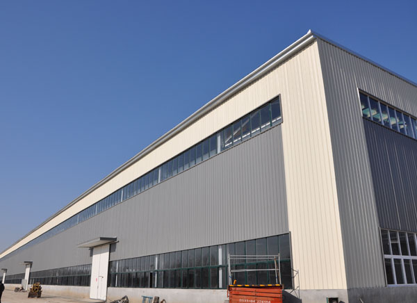 锦州新场外景图一